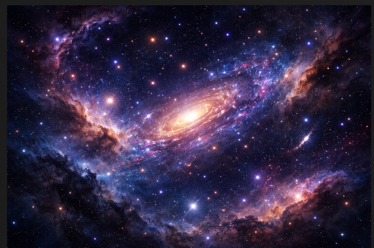 The Universe?—?A Symphony of the Unknown The Universe?—?A Symphony of the Unknown