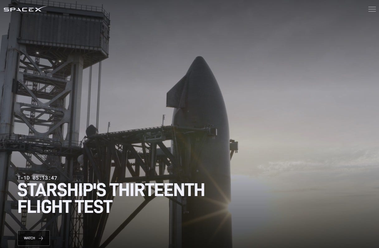 SpaceX SpaceX