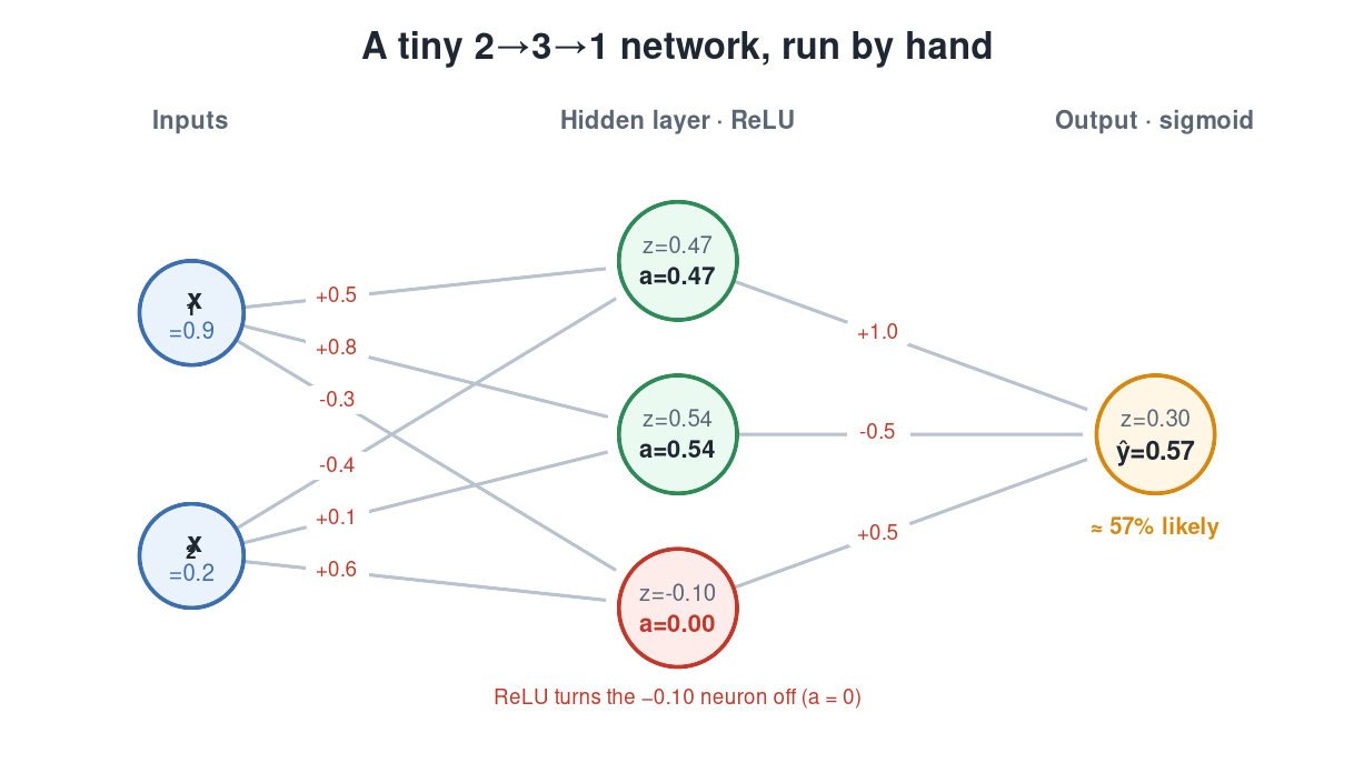 Building a Mini Neural Network from Scratch