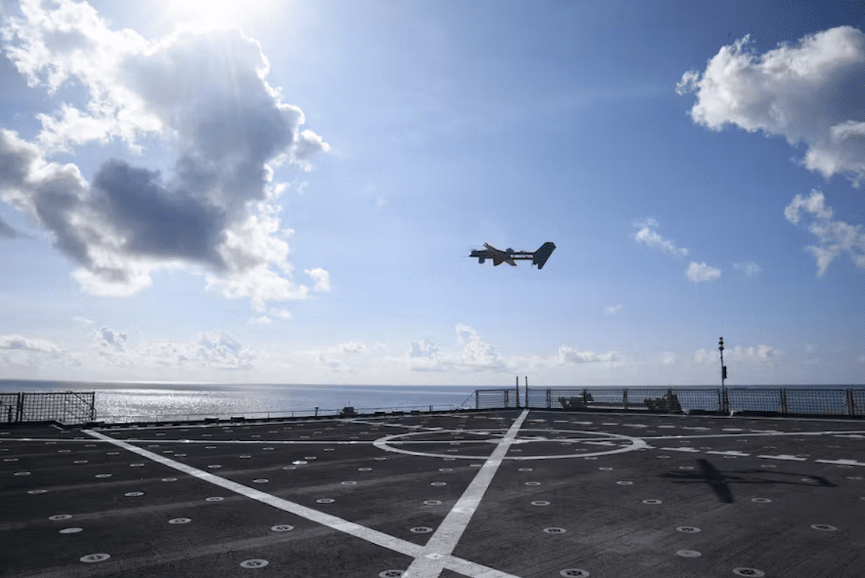 US Navy Seeks to Transform Its Procurement of AI-Enabled Unmanned Flee