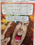 Weird Al mad magazine