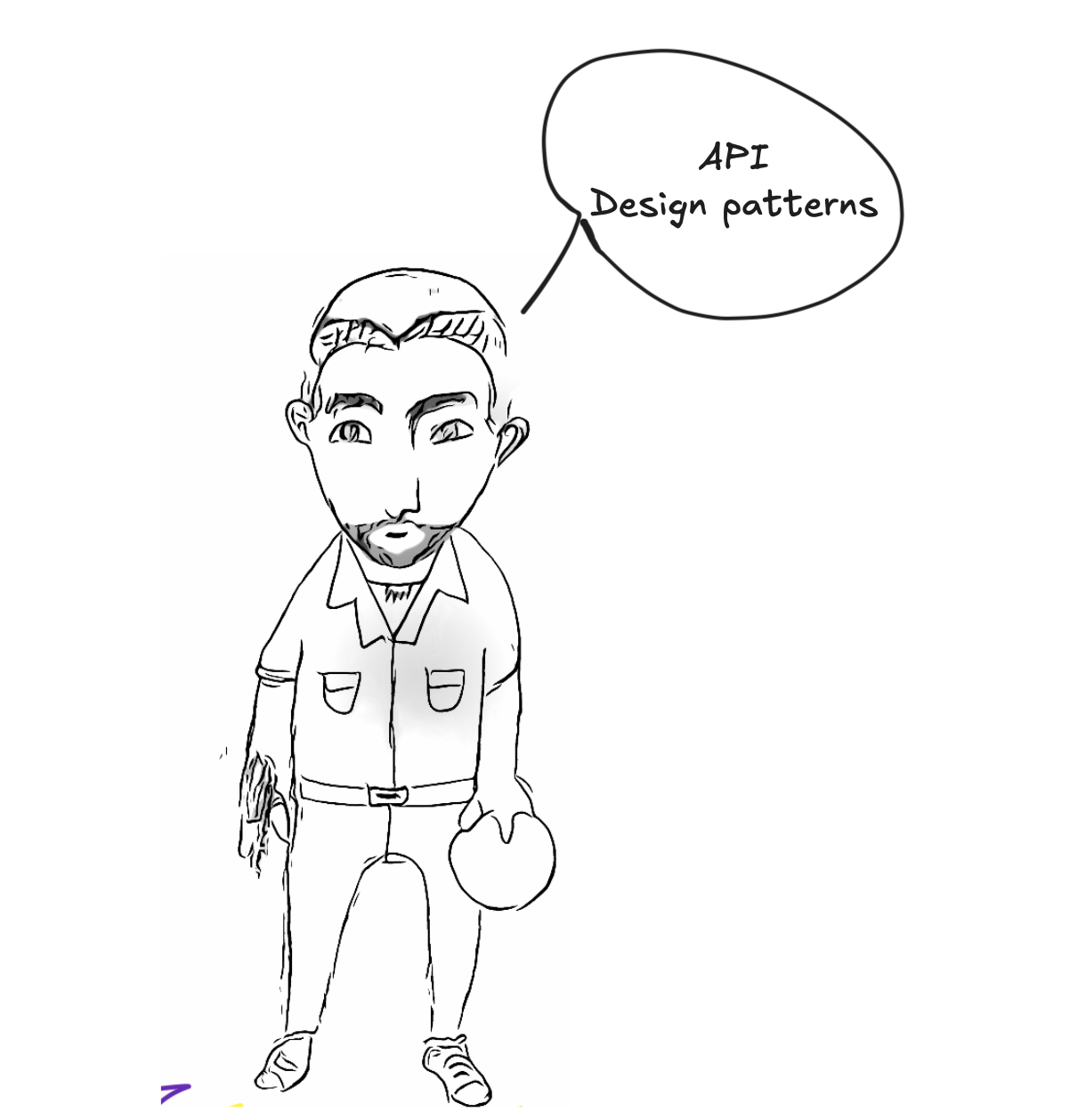 Java API Design Patterns Extended