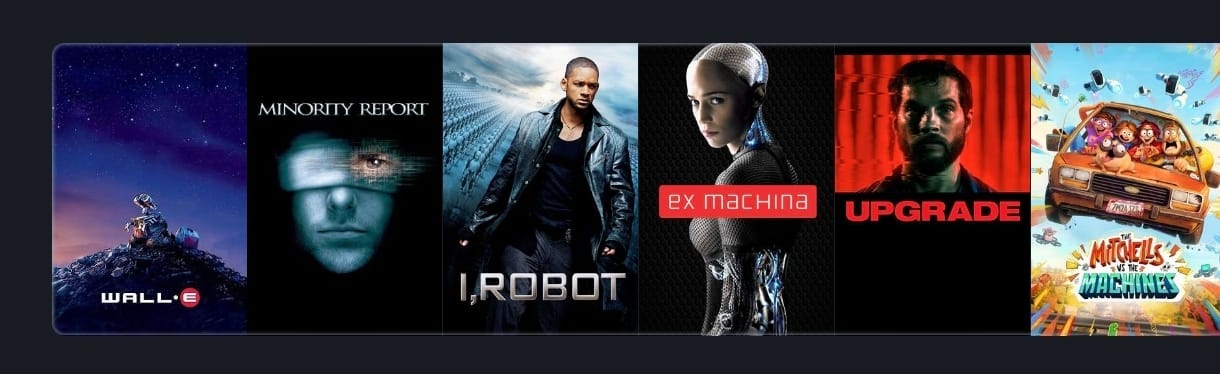 Proof From Sci-Fi On How AI Can Go Wrong