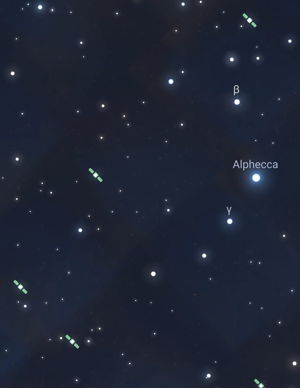 How to Locate T Coronae Borealis