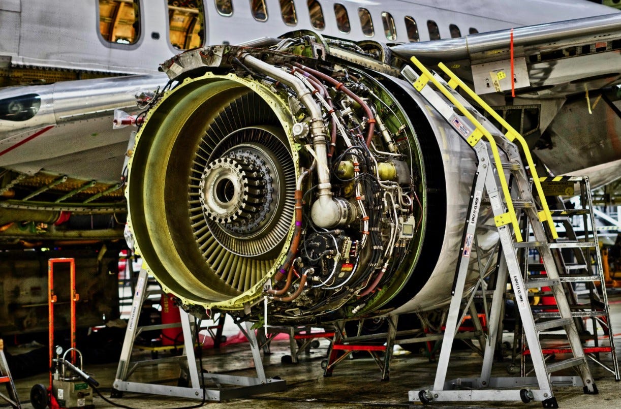 How USA Manufactures Ensure Quality Aircraft Parts-