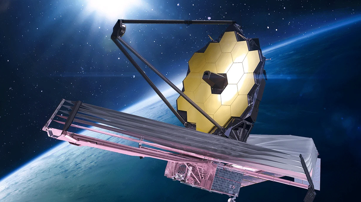 Learn About James Webb Space Telescope