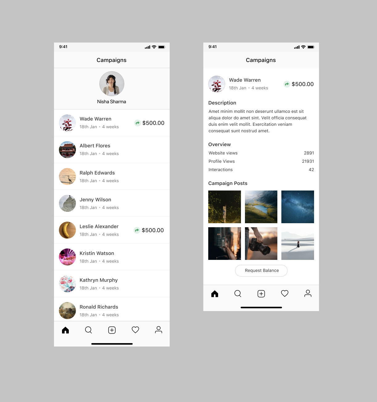 Instagram: Influencer and Brand centric Product Management case study
