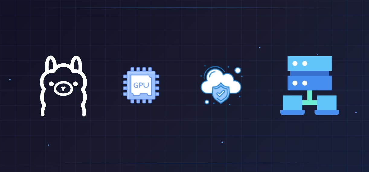Running Ollama Remotely in a Secure Way