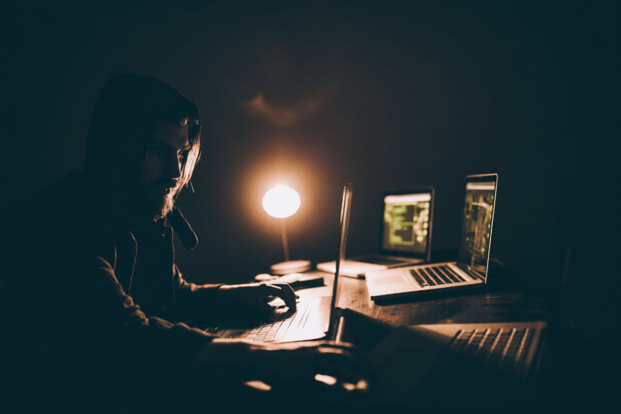 Stop Watching Tutorials — Build Something (My Honest Experience)