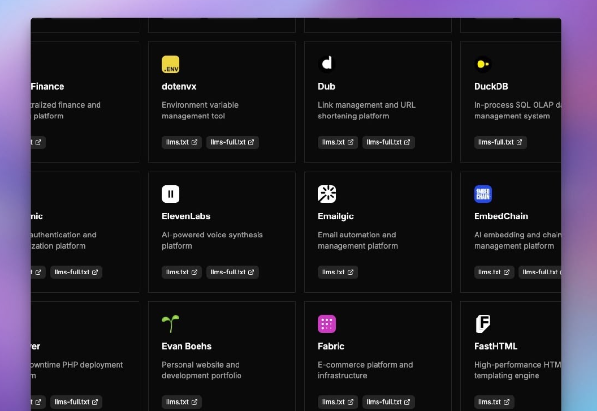 Making Your Documentation AI-Friendly: The llms.txt Movement