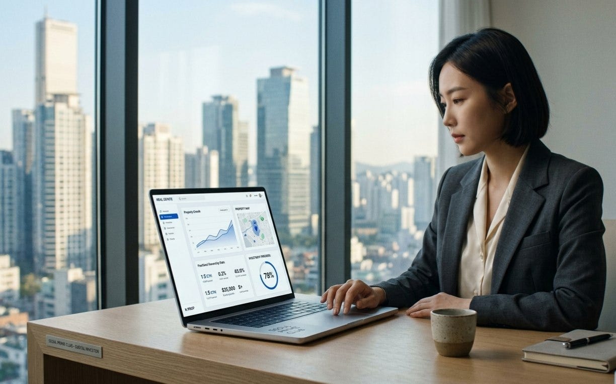 Navigating Your First K-Prop Investment: Tips for New Pioneers