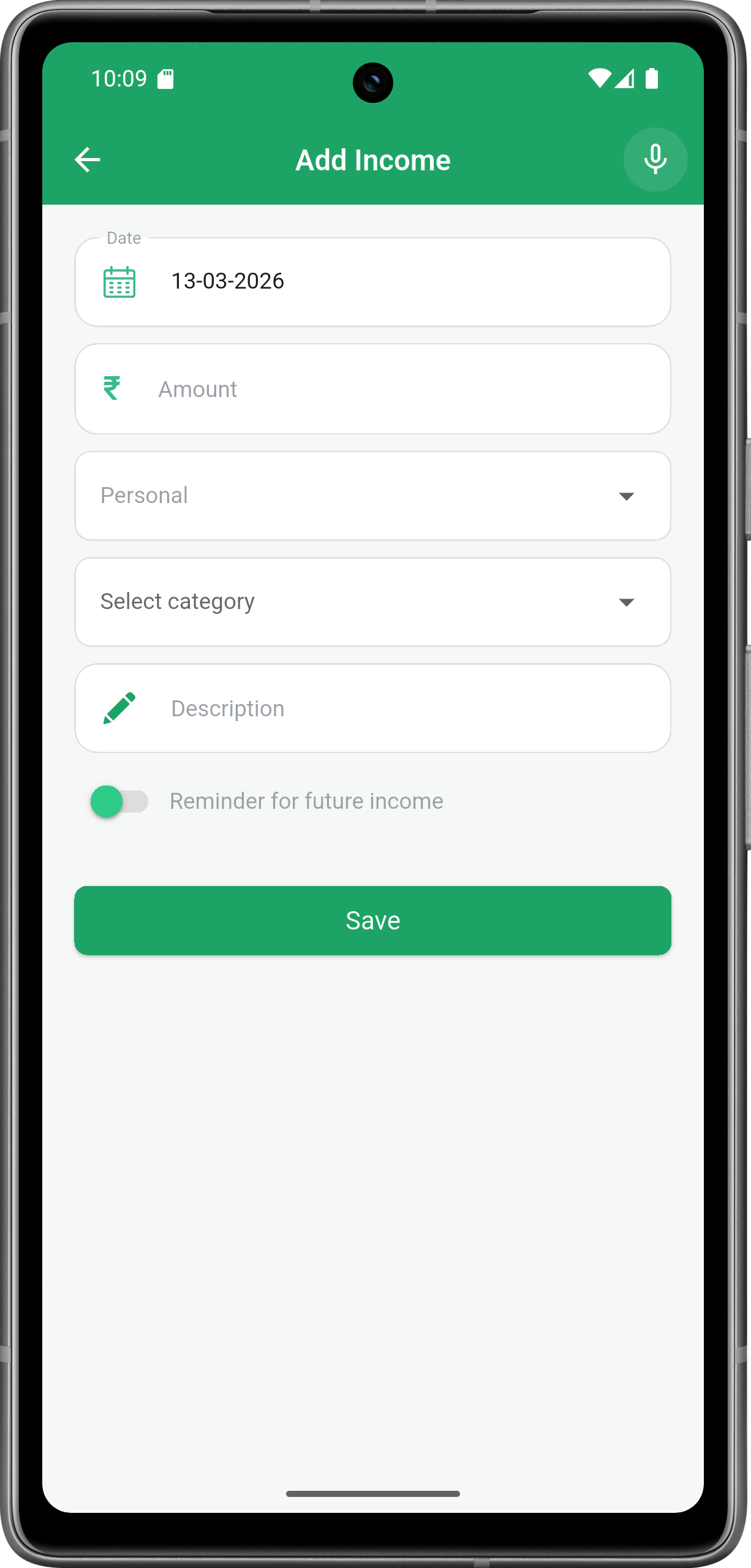 How to Track Daily Expenses Using Voice Commands in 2026
