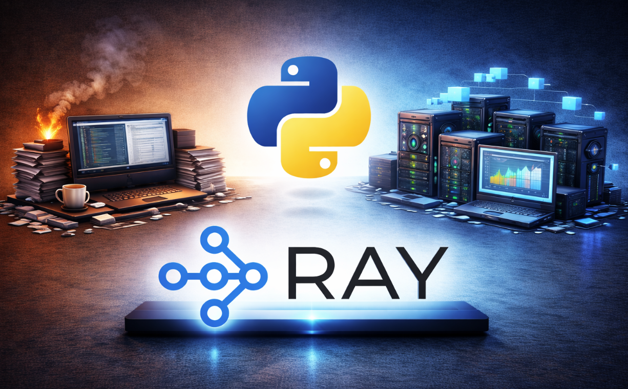 Explorando o Poder do Ray