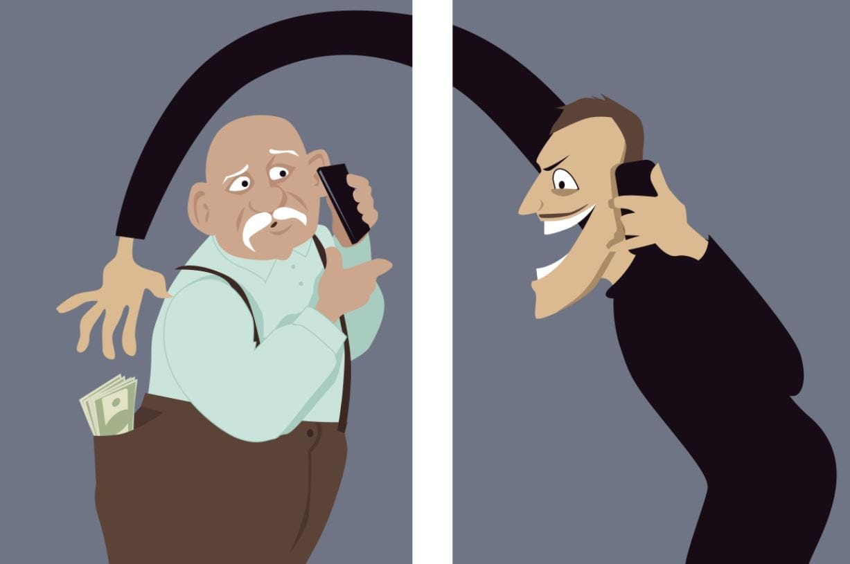 How a Texas Professor Lost $94,500 to CoreXTX Plus After Mistaking It for a Legit Firm — and…