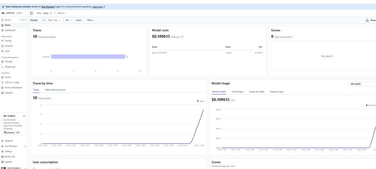 Observability for LLM Applications: A Practical Guide to Langfuse, LangSmith, and OpenTelemetry