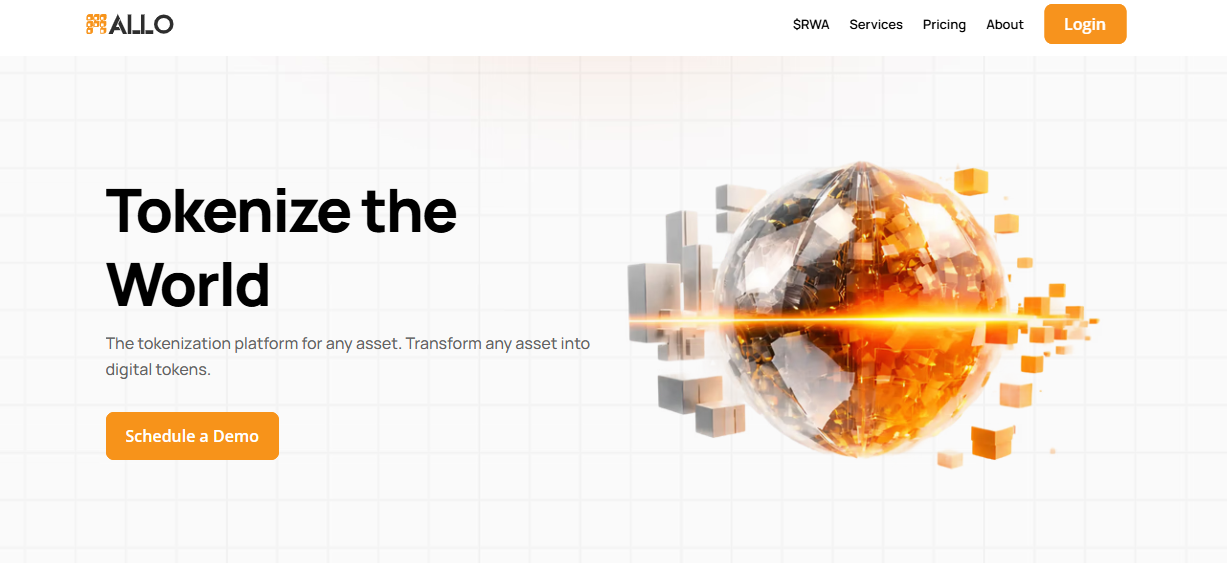 Tokenize the World: From Pre-IPO Stock to Tokenized Gold