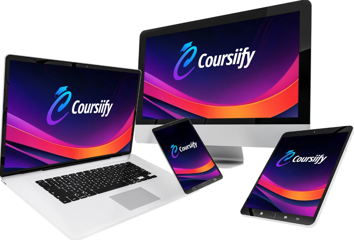 Coursiify: Your Gateway to Online Course Success, Enhanced with AI Profit Multiplier!