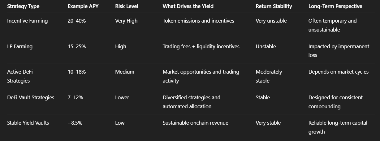 What Is Risk-Adjusted Yield and Why Does It Matter?