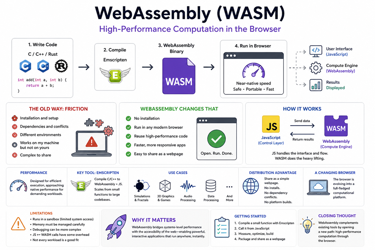 What is WebAssembly, and why does it matter?