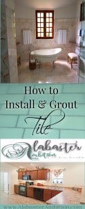 How to Install Tile and Grout