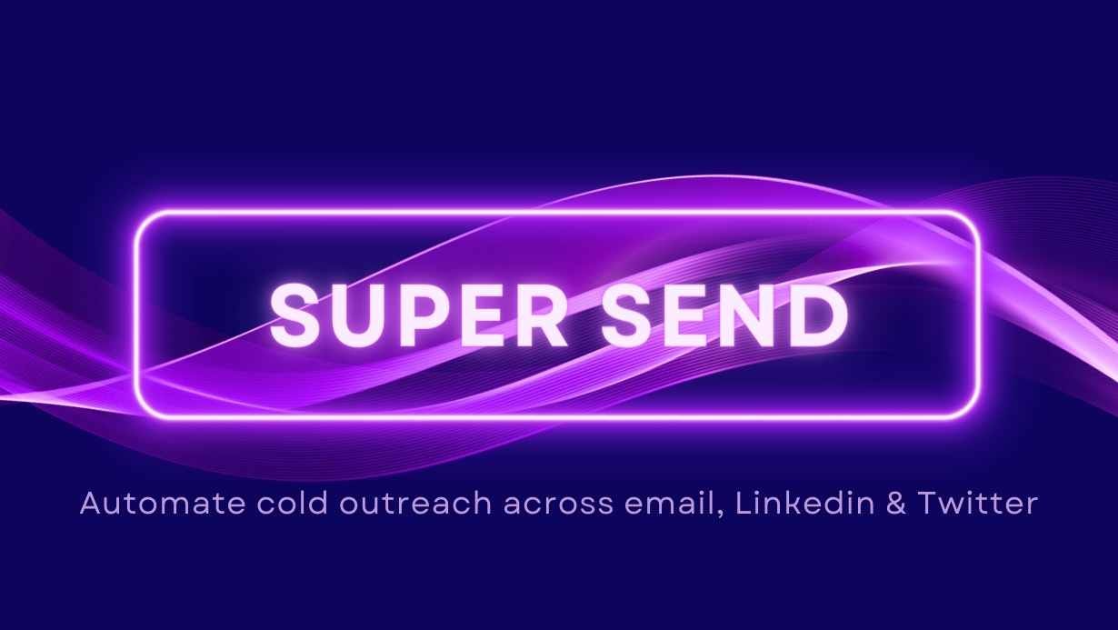 Elevate Your File Sharing Experience with Super Send