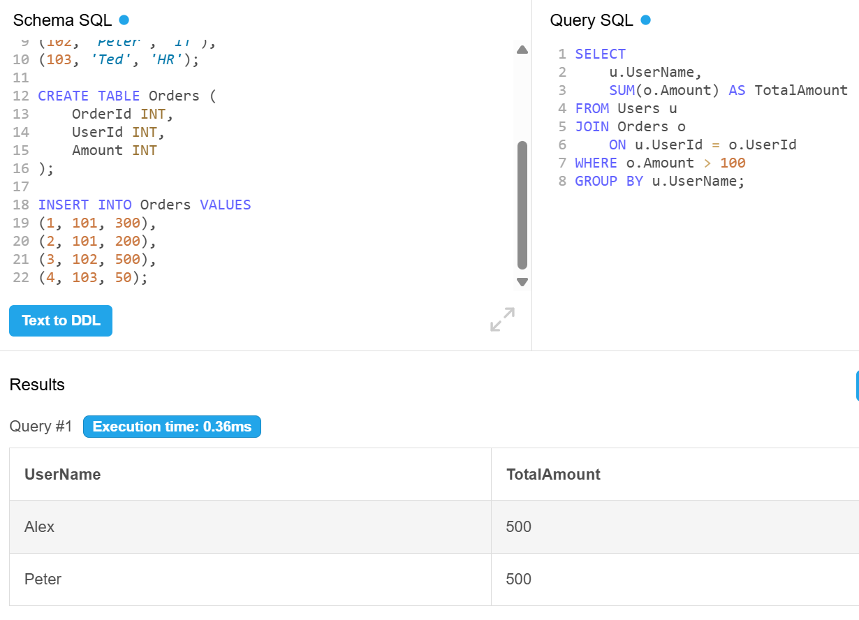 看懂一段很長的 SQL，其實只要 5 個步驟