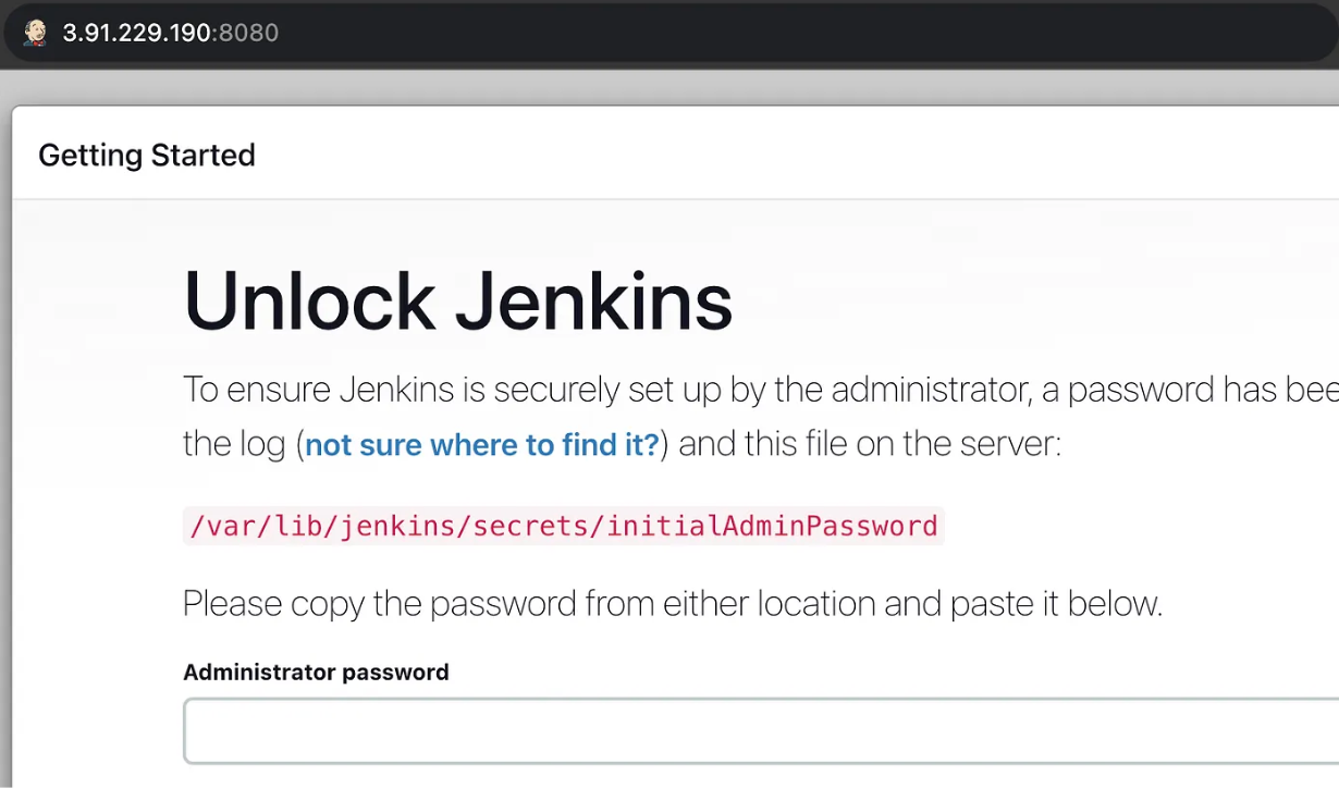 Automating Jenkins Deployment with Terraform