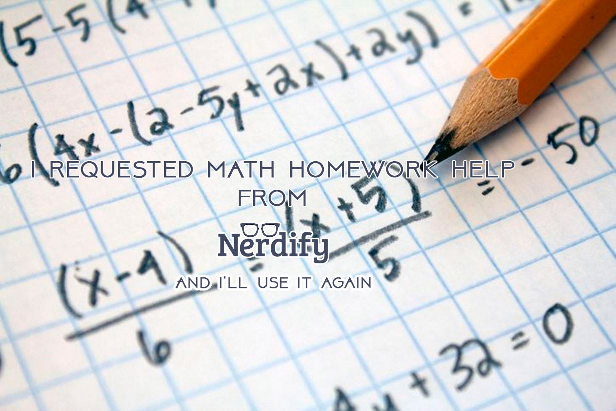 Math Homework Problems? FASTEST solver for Math Problems! | Assignment Help UK
