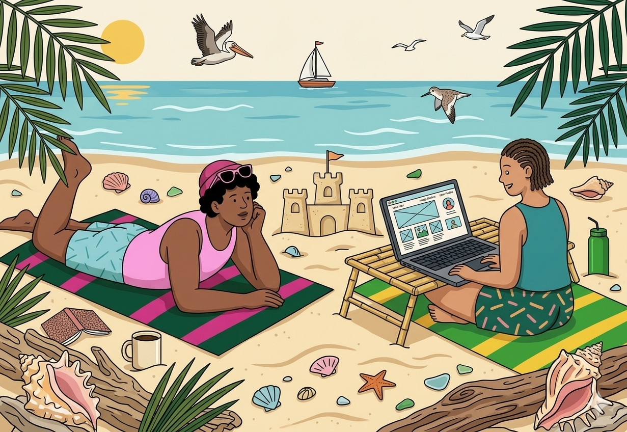 Mid-Career Burnout in Product Design: Why Working Hard Is Killing Your Curiosity