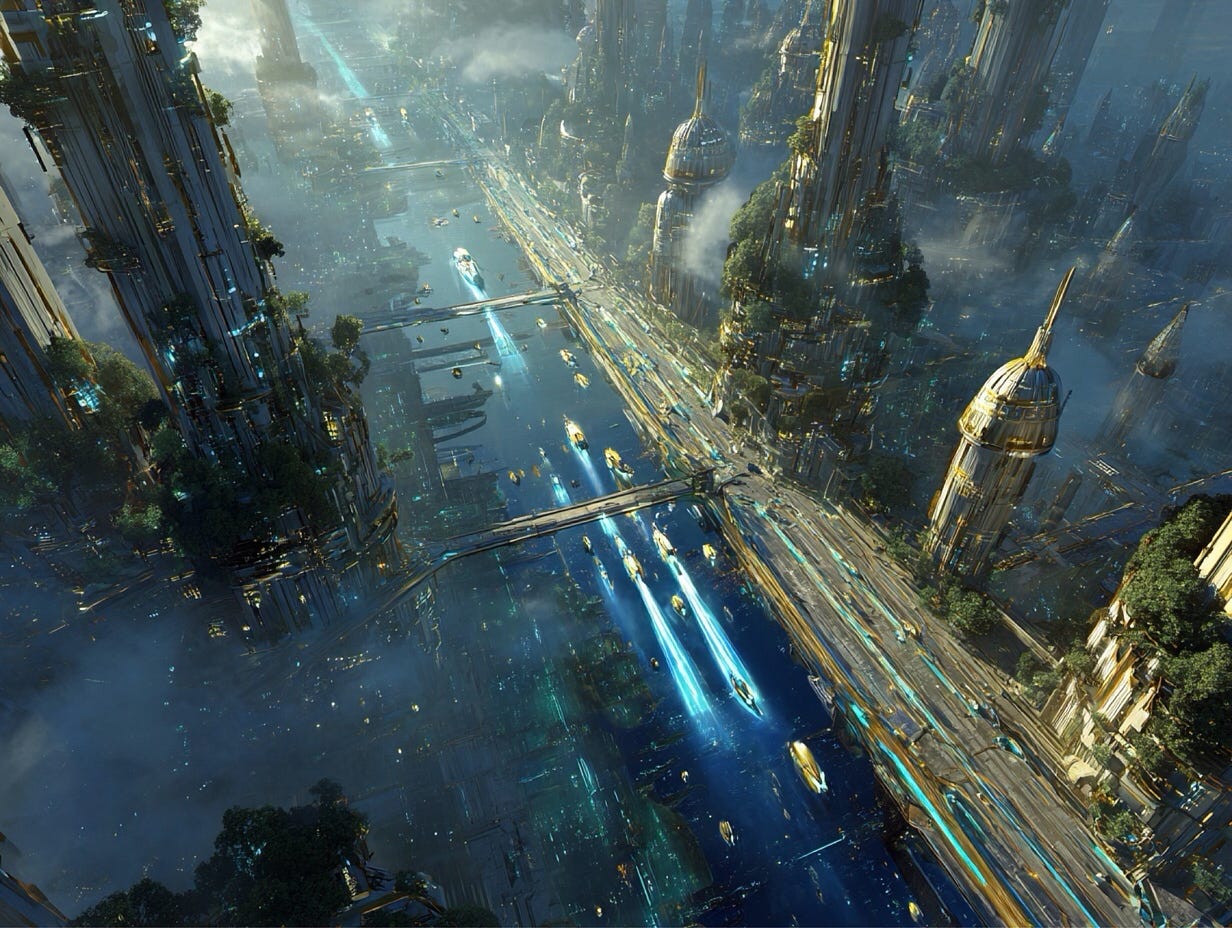 An Open Letter to Elon Musk & The Visionaries at Tesla SpaceX and