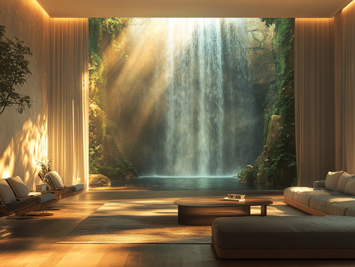 Mood PortaI: Transform Any Space into an Immersive Journey