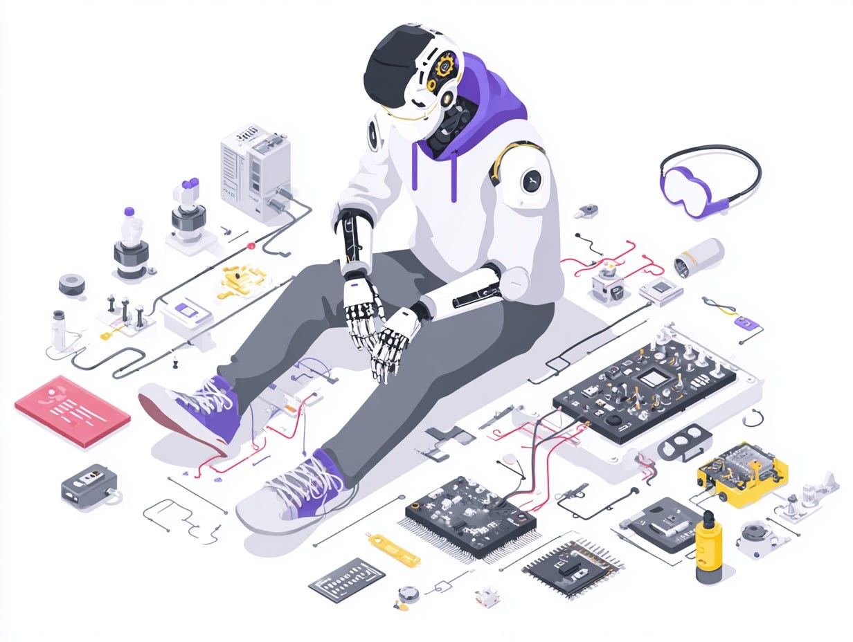 AI System Design Interviews Are Not What You Think