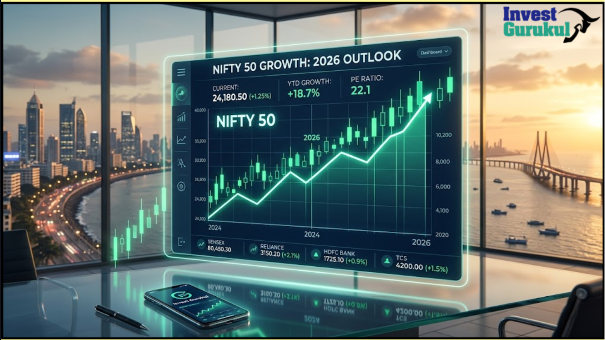 Stock Market for Beginners in India: A 2026 Step-by-Step Guide to Financial Freedom