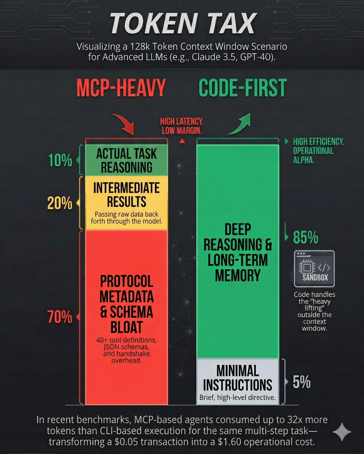 Why MCP is the New Legacy Debt for Agentic AI
