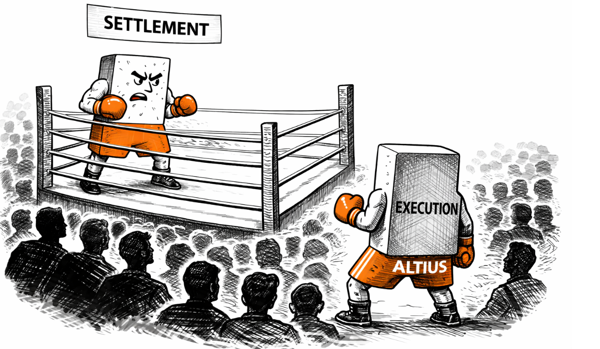 Execution Becomes the Real Battleground
