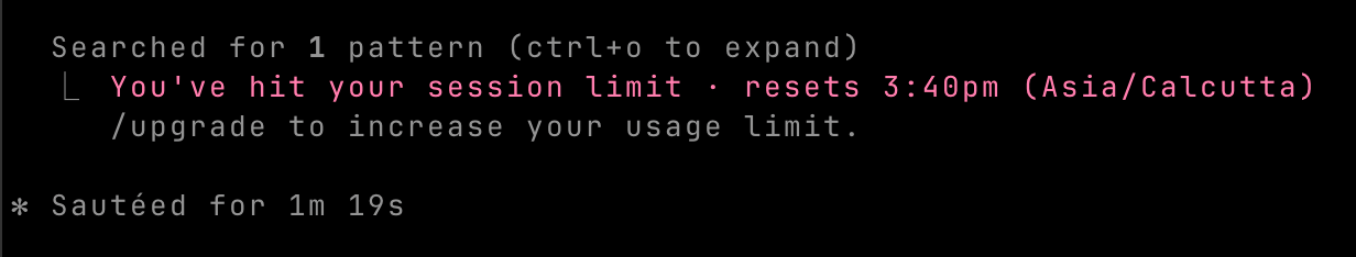 How to Use Ollama MiniMax with Claude Code When Out of Usage Credits?