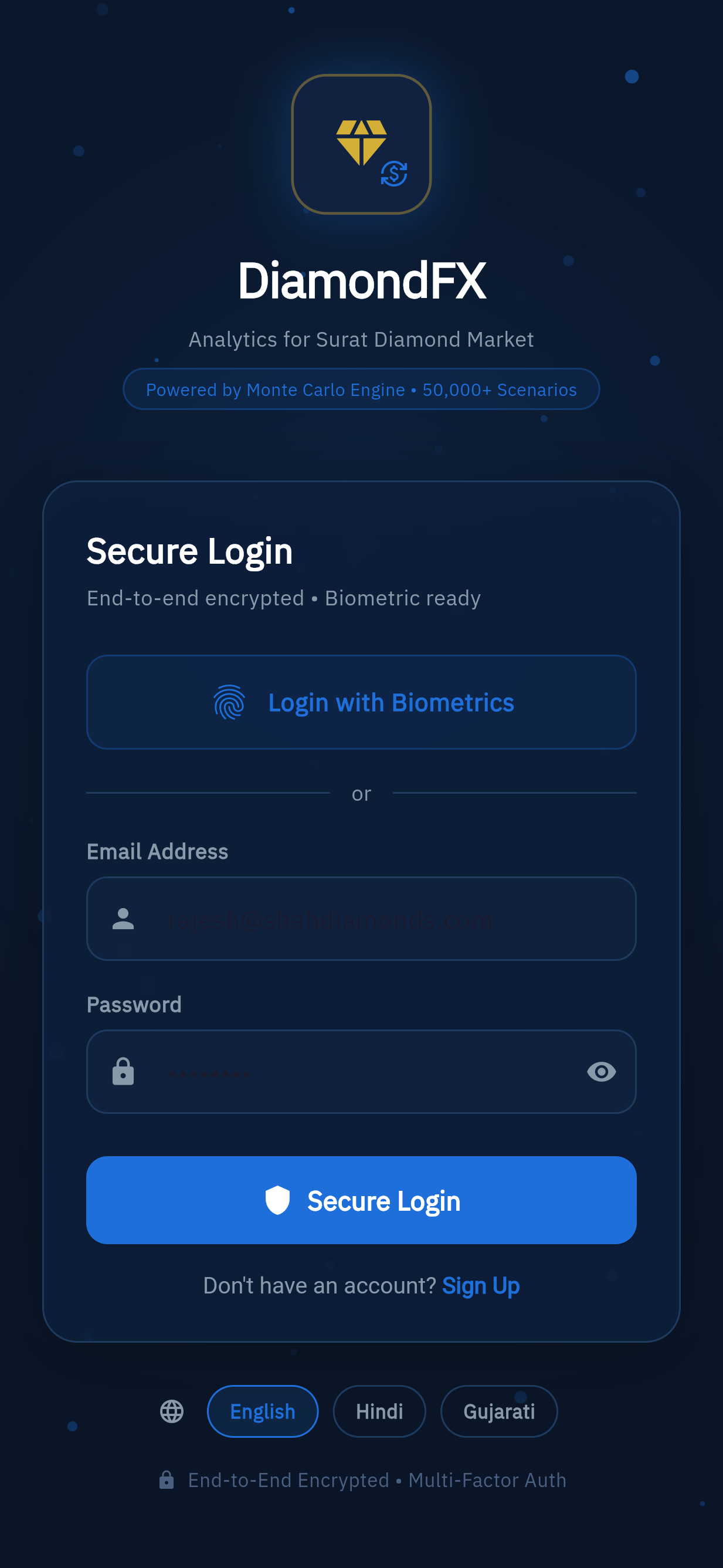 Encore Launches Diamond Currency Intelligence Application : A New Era of Risk-Aware Trading for…