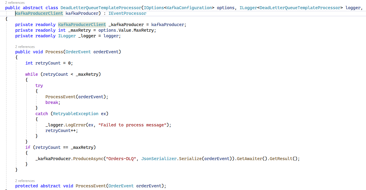 Writing Event Handler in .NET Part II