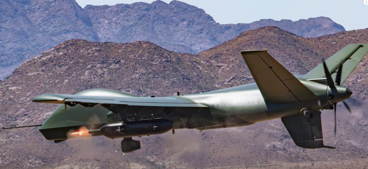 Meet the Mojave: The UAV That’s Changing the Game