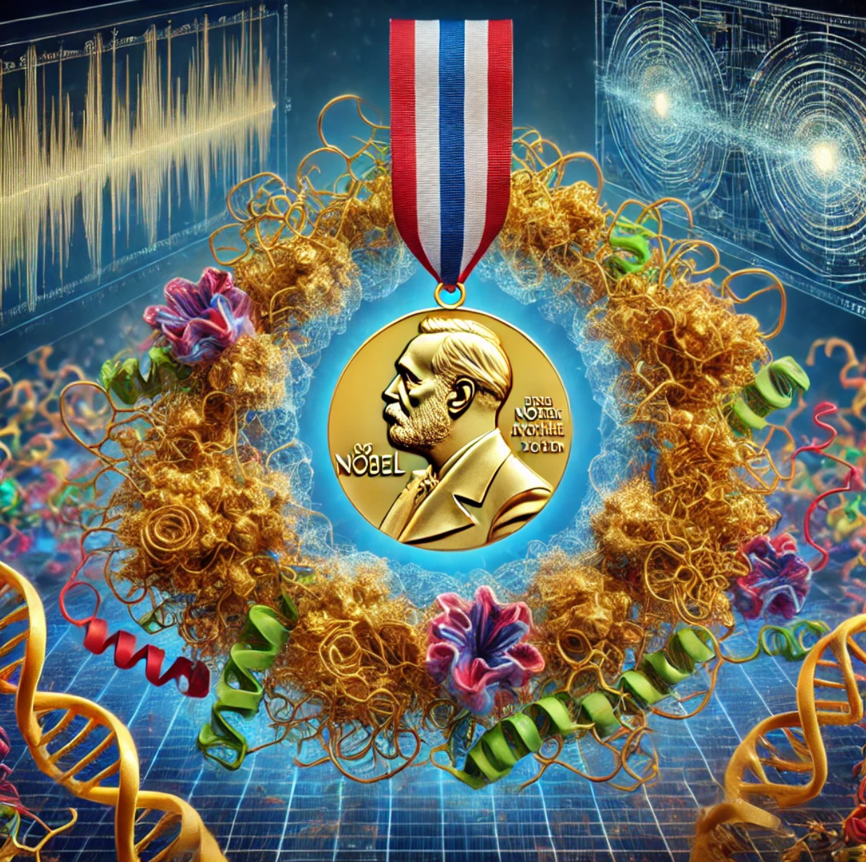 Cracking the Protein Code: How AI and Science Won the Nobel Prize!