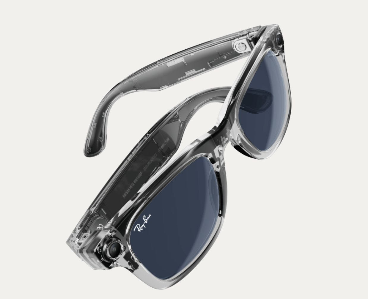 Ray-Ban Meta Smart Glasses: A New Era of Cool