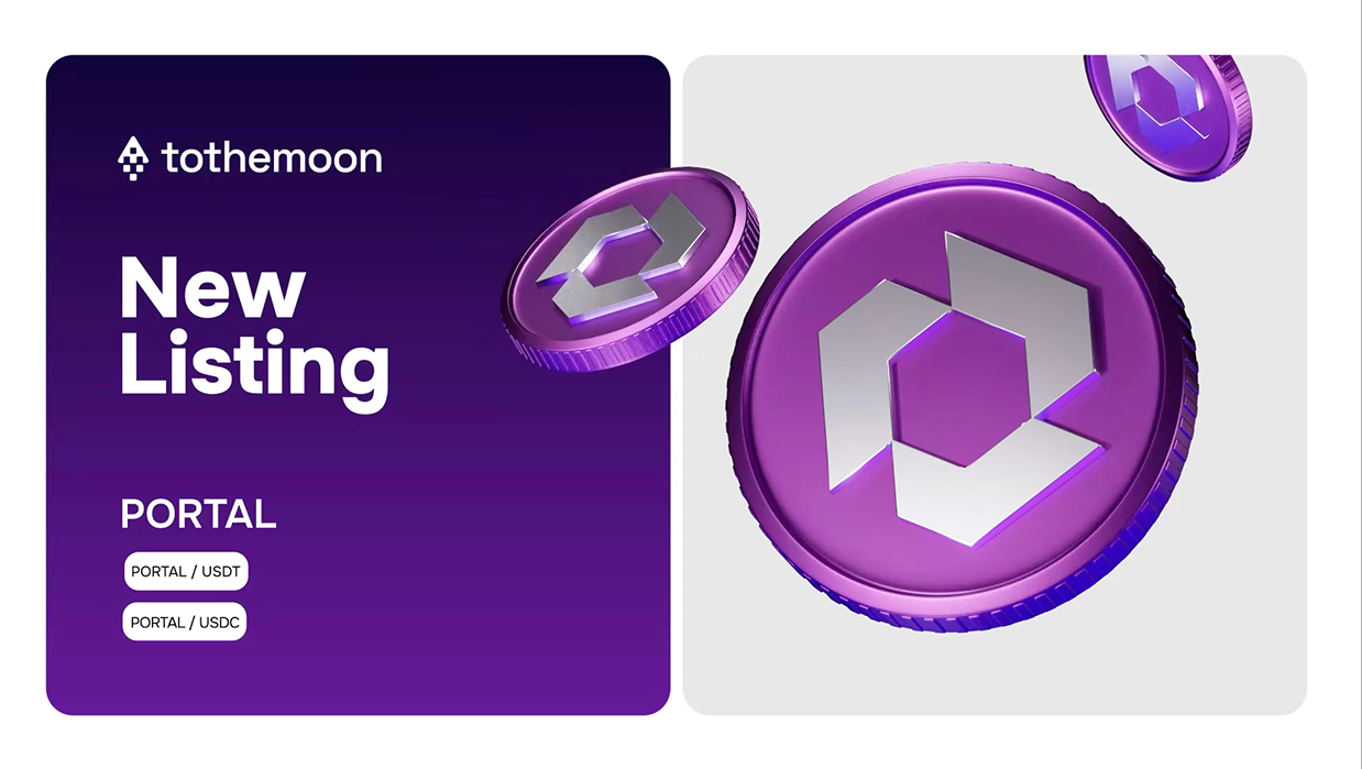 We Are Listing Portal ($PORTAL)