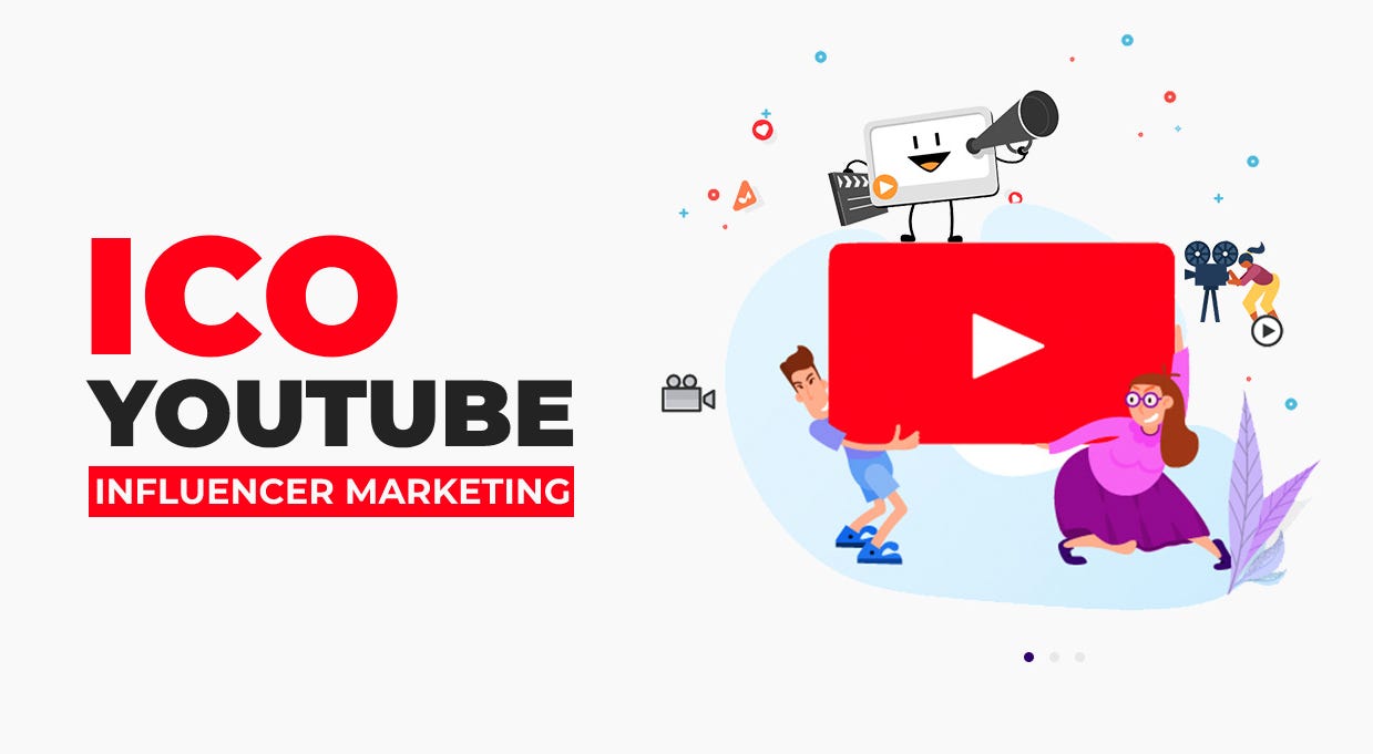 Top 7 ICO Youtube Influencer Marketing Agencies in 2024