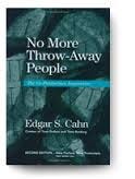 No More Throw-Away People book cover