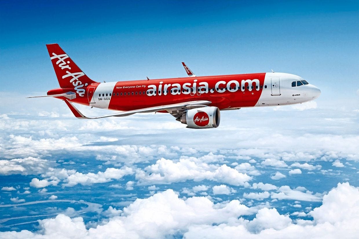 Top 5 cheapest airlines in the world