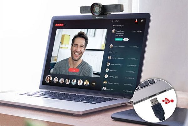 What Devices Do I Need for Video Conferencing in Home Office and Meeting Room?