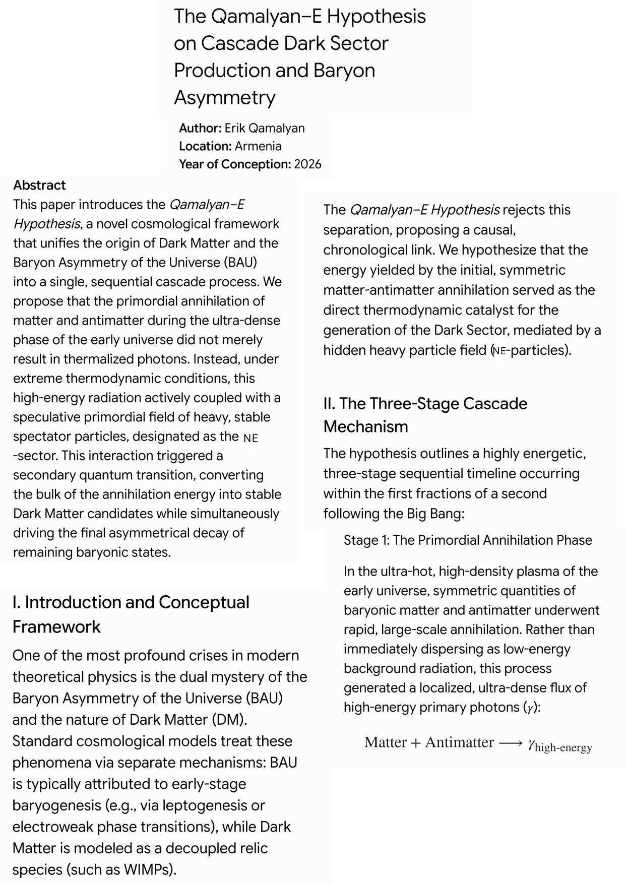 Qamalyan–E