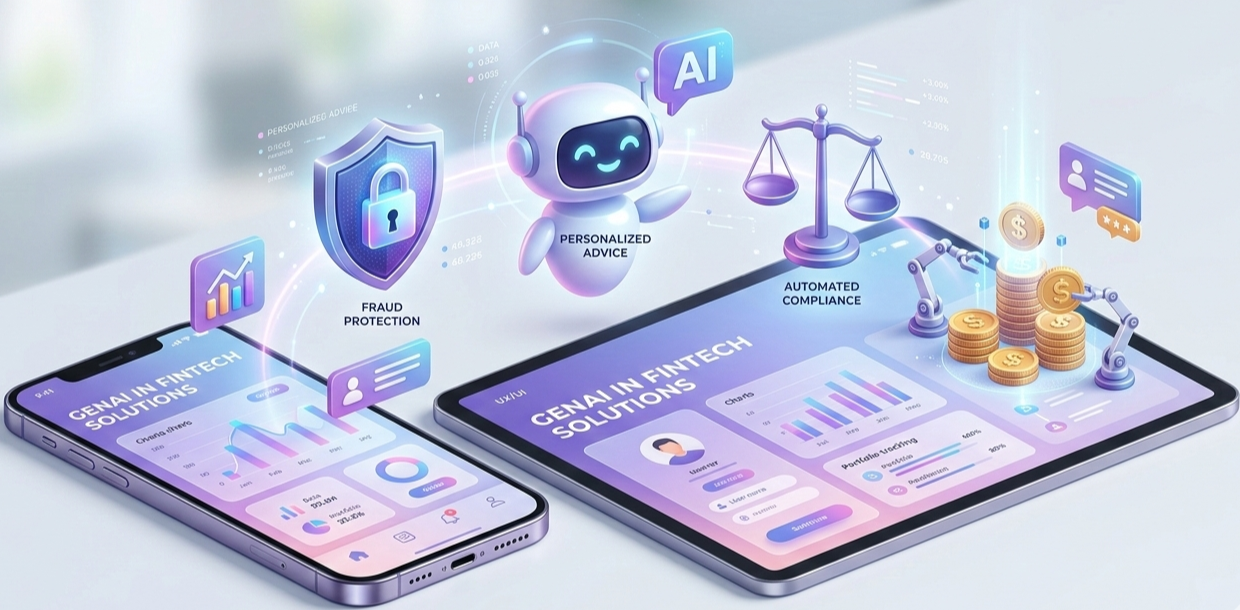 Generative AI Use Cases in FinTech