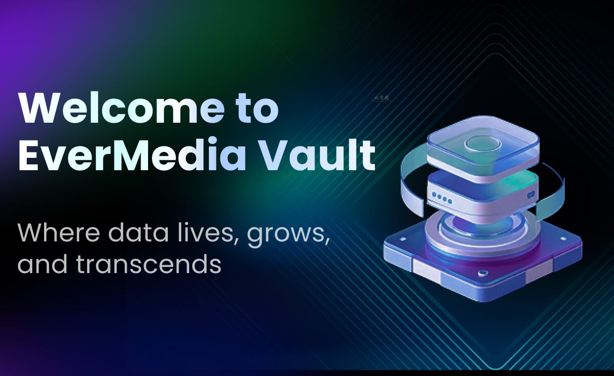 Verifiable content. Structured knowledge. Lasting visibility.