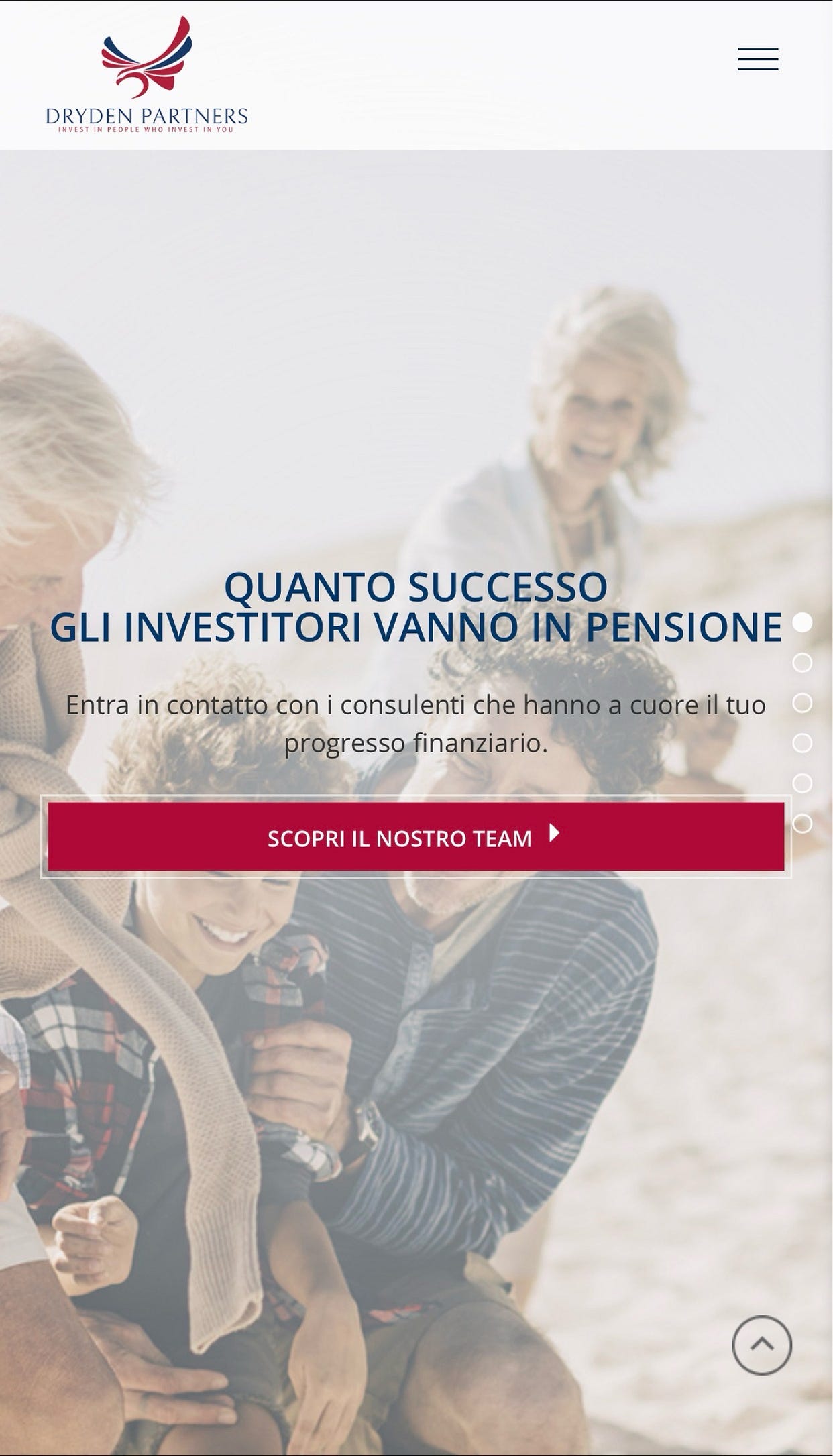 ⚠️ DRYDEN PARTNERS — AVVISO DI TRUFFA DEGLI INVESTIMENTI ⚠️